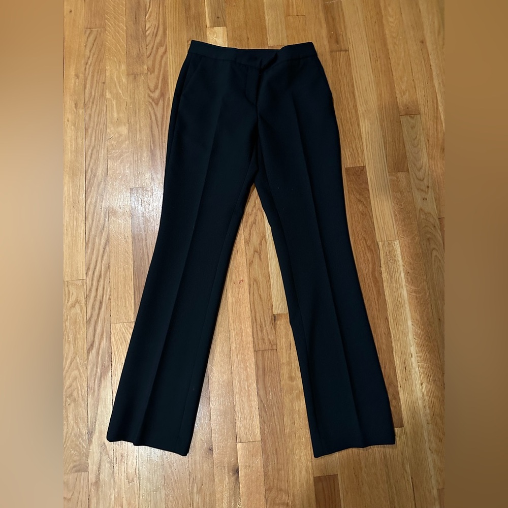 Zara Black Wide Leg Women's Pants